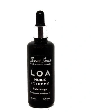 loa huile nourrissante et protectrice