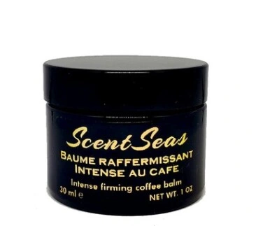 soin visage raffermissant café