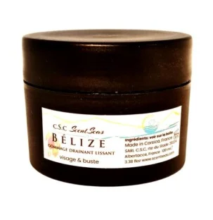 gamme pacfique fleur sucre cosmetique iles scentseas