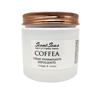 coffea gommage sucre et café