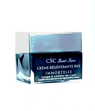 creme de soin immortelle corse