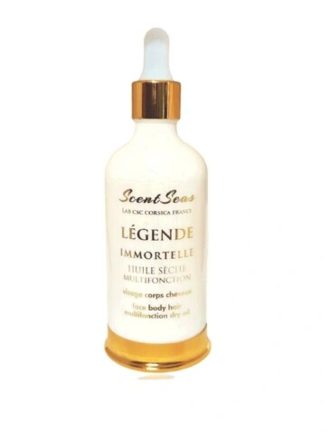 huile seche immortelle