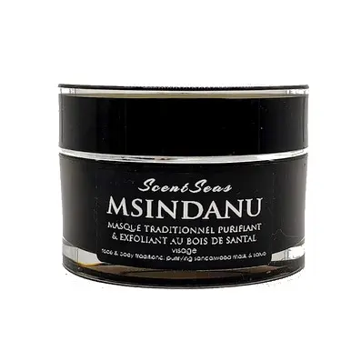 msindanu masque beauté des comores masque visage comores