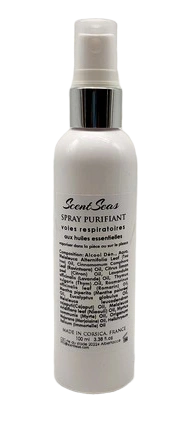 spray assainissant huiles essentielles